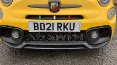 Abarth 595 1.4 T-Jet 180 Competizione 3dr Petrol Hatchback